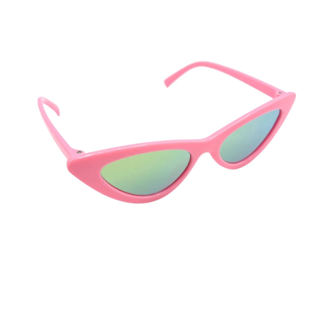 Barbie Pink Cat Eye Sunnies