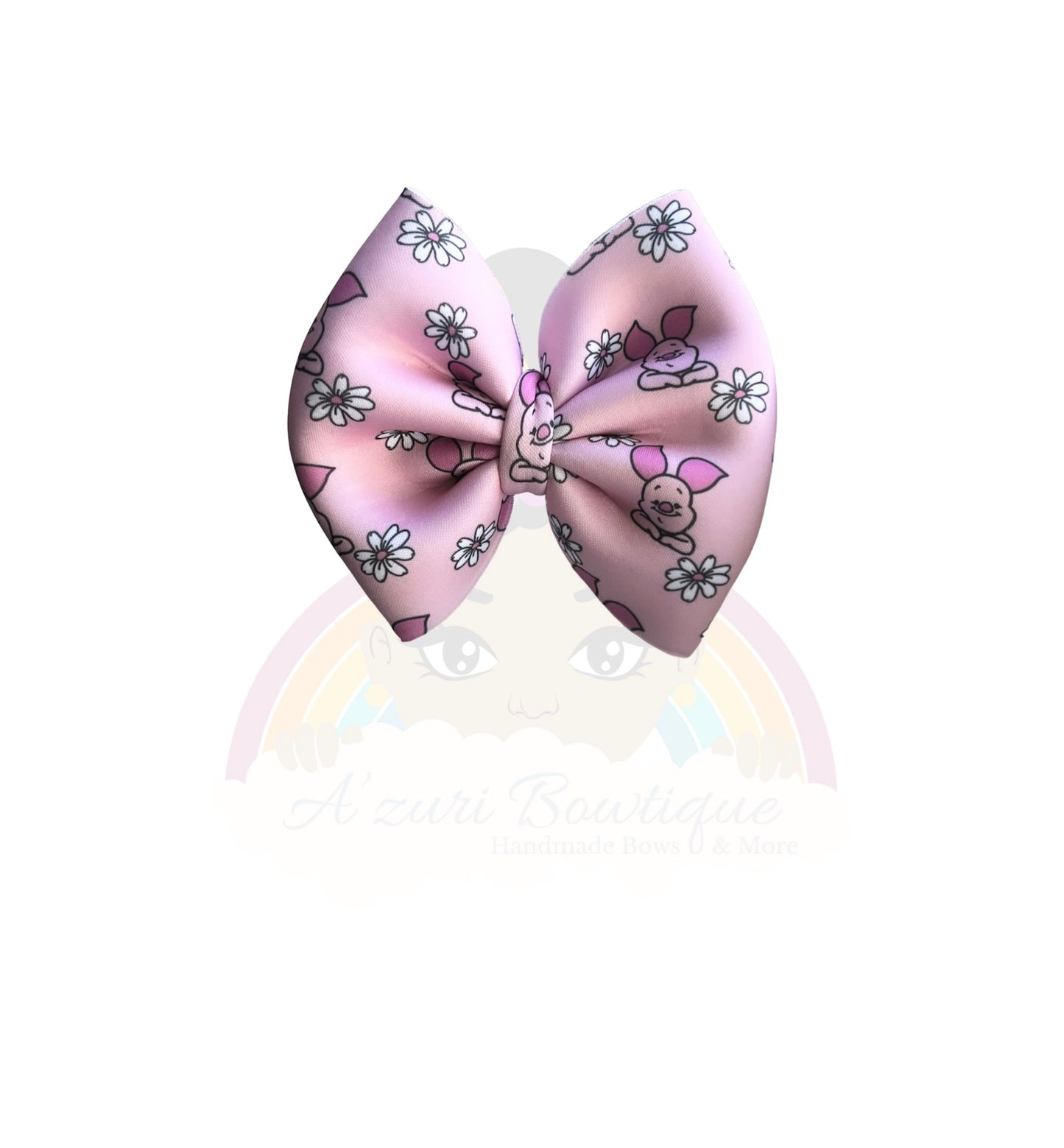 Piglet Rayne Bow